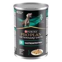 3x400g PURINA PRO PLAN Veterinary Diets Canine Mousse EN Gastro nedves kutyatáp