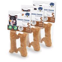 3x40g Blue Tree Cheesie Cheeew Natur kutyasnack S méret