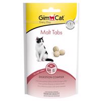 3x40g GimCat maláta tabletták macskasnack