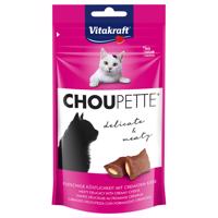 3x40g Vitakraft Choupette® macskasnack