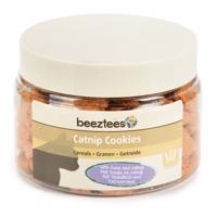 3x55g beeztees Catnip Cookies tonhal macskasnack