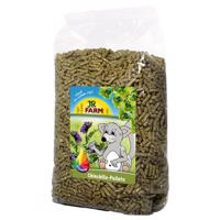 3x5kg JR Farm csincsilla pellet eledel