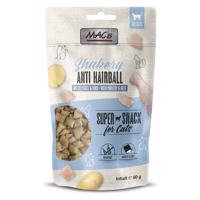 3x60g MAC's Cat Shakery Anti-Hairball csirke & marha Snack macska jutalomfalat