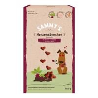 3x800g Bosch Sammy's Herzensbrecher kutyasnack 2+1 ingyen