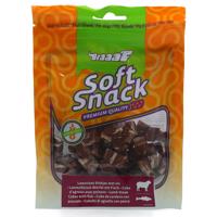 3x85g Braaaf Soft Snack kockák bárány kutyasnack