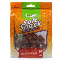 3x85g Braaaf Soft Snack kockák marha kutyasnack