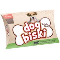 3x90g Briantos Biski XL marha & csirke kutyasnack