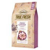 4,8kg Carnilove True Fresh csirke száraz macskatáp