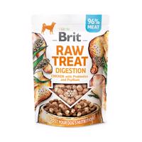 40g Brit Raw Treat Digestion csirke kutyasnack