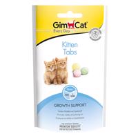 40g GimCat Baby tabletták kiscicasnack