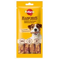 40g Pedigree kutyasnack óriási kedvezménnyel! - Ranchos rágórúd csirke & sárgarépa