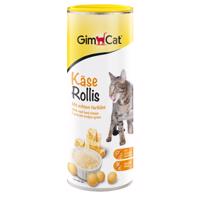 425g GimCat Cheese Rollies macskasnack