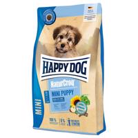 4kg Happy Dog NaturCroq Mini Puppy szárnyas száraz kutyatáp