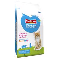 4kg Kitten Optimal Growth Smølke macskatáp