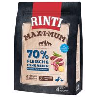 4kg Rinti Max-i-Mum kacsa száraz kutyatáp