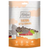 4x125g MjAMjAM Snackbag szaftos csirke macskasnack