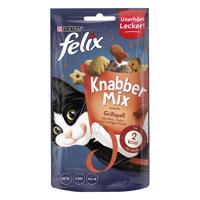 4x60g Felix KnabberMix Grill Fun macskasnack 3+1 ingyen