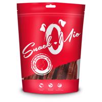 4x70g SnackOMio szaftos kacsamellfilé-csíkok kutyasnack