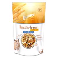 500g Bunny HamsterTraum Expert Hair & Skin hörcsögeledel