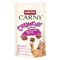 50g Animonda Carny Adult Crunchy Multihúskoktél macskasnack