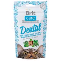 50g Brit Care Dental macskasnack