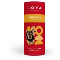 50g Coya Adult Dog Topper Csirke kutyasnack