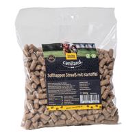 540g Caniland Soft gabonamentes struccfalatok kutyasnack