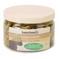 55g Beeztees Catnip Cookies lazac macskasnack