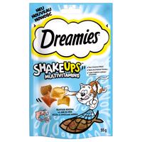 55g Dreamies Shakeups multivitamin snack tenger gyümölcsei fesztivál macskasnack 20% árengedménnyel