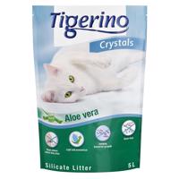 Tigerino Crystals szilikonos alom