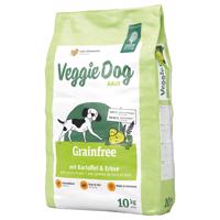 5x900g Green Petfood VeggieDog grainfree száraz kutyatáp