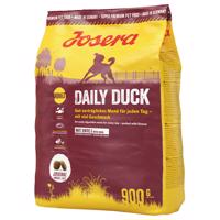 5x900g Josera Daily Duck száraz kutyatáp