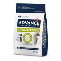 6,5kg Advance Veterinary Diets Hypoallergenic Feline száraz macskatáp