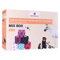 6 tekercs PAWS & PATCH ragtapasz Mix box kutyáknak, macskáknak, lovaknak, rágcsálóknak