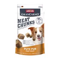 60g animonda Gran Carno Meat Chunks Small pulyka pur kutyasnack