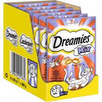 60g Dreamies csirke & kacsa macskasnack 25% kedvezménnyel