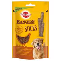 60g Pedigree kutyasnack rendkívüli árengedménnyel! - Ranchos Sticks csirkemáj