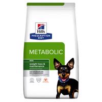 6kg Hill's Prescription Diet Canine Metabolic Mini száraz kutyatáp