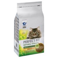 6kg Perfect Fit Perfect Fit Natural Vitality csirke & pulyka száraz macskatáp 15% kedvezménnyel