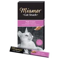 6x15g Miamor Cat Snack malátakrém macskasnack