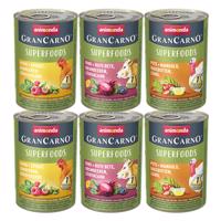 GranCarno Superfoods