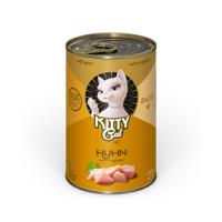 6x400g Kitty Cat Adult Pate Csirke nedves macskatáp