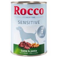 Rocco Sensitive