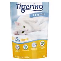 6x5l Tigerino Crystals macskaalom- Classic