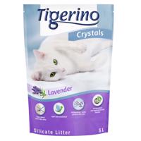 6x5l Tigerino Crystals macskaalom- Lavender