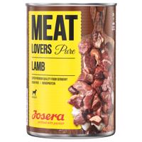 6x800g Josera Meatlovers Pure Bárány nedves kutyaeledel