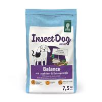 7,5kg Green Petfood InsectDog Balance rovarok & csirke száraz kutyatáp