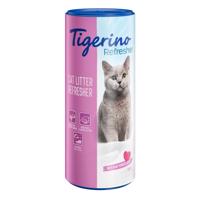 700g Tigerino Refresher - alom szagtalanító macskáknak Babapúder illatú