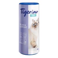 700g Tigerino Vet macskaalom-adalék - Relax & Support macskáknak