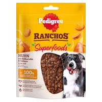 70g Pedigree Ranchos Superfoods pulyka kutyasnack - Csirke